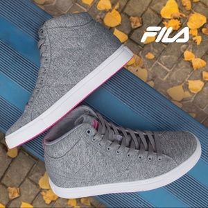 Fila High Tops sz 9